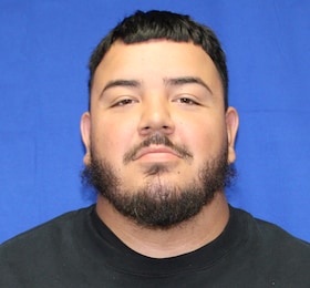 Staff member Christopher Narvaez Alvarez from 1fcd0c0f406f