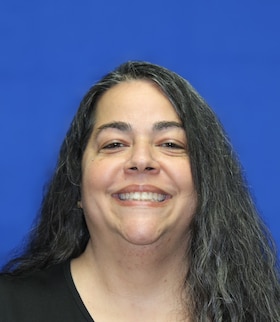 Staff member Meredith Ross from 691f21cfa61a