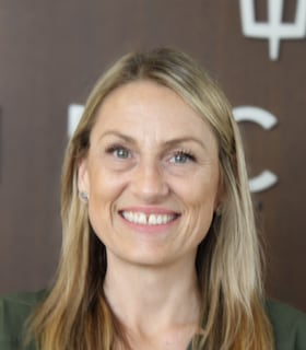 Staff member Trisha Mittelbronn from 0b04f96a2973