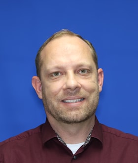 Staff member Jody Abar from 3defc65b3836