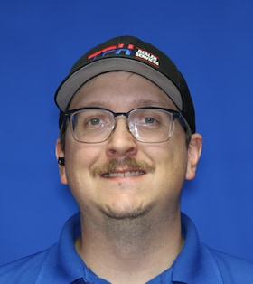 Staff member Ben Haapala from cb3d694840f1