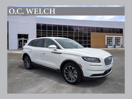 Used 2023 Lincoln Nautilus Reserve SUV for sale in Hardeeville, SC