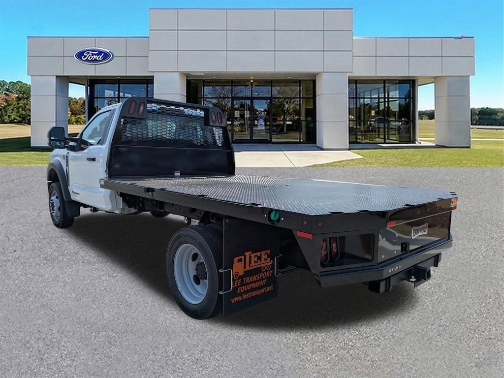 New 2026 Ford F-550 Chassis XL Chassis