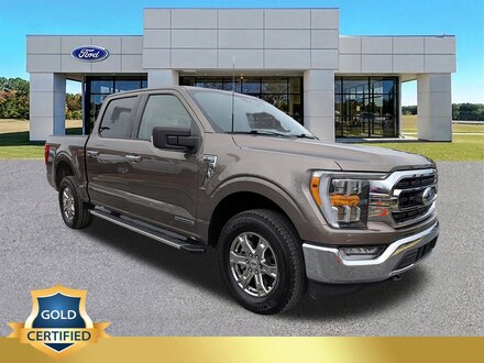 Used 2023 Ford F-150 XLT Truck for sale in Hardeeville, SC