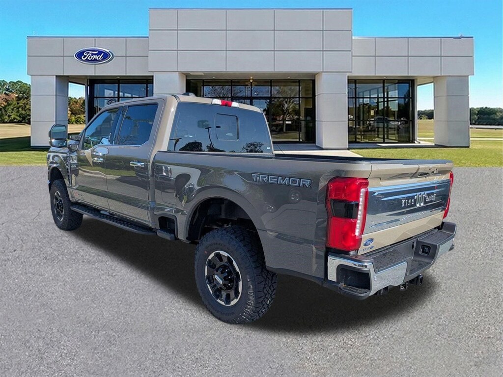 New 2026 Ford F-250 King Ranch Truck