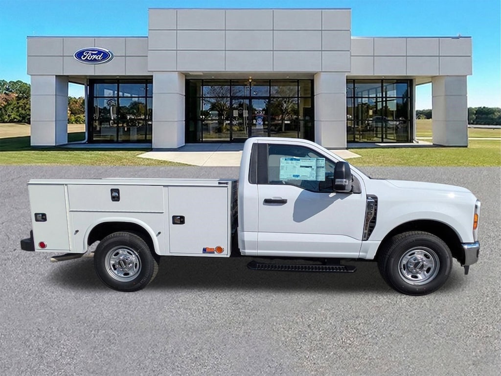 New 2026 Ford F-250 XL Truck