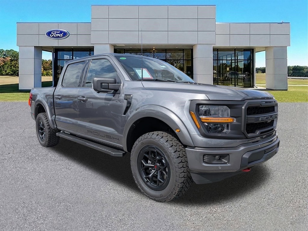 New 2024 Ford F-150 Roush Truck