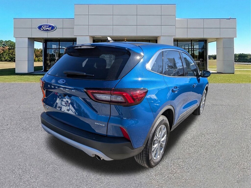 Certified 2023 Ford Escape Active SUV