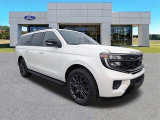2026 Ford Expedition Max Platinum SUV