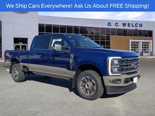 2026 Ford F-350 King Ranch Truck