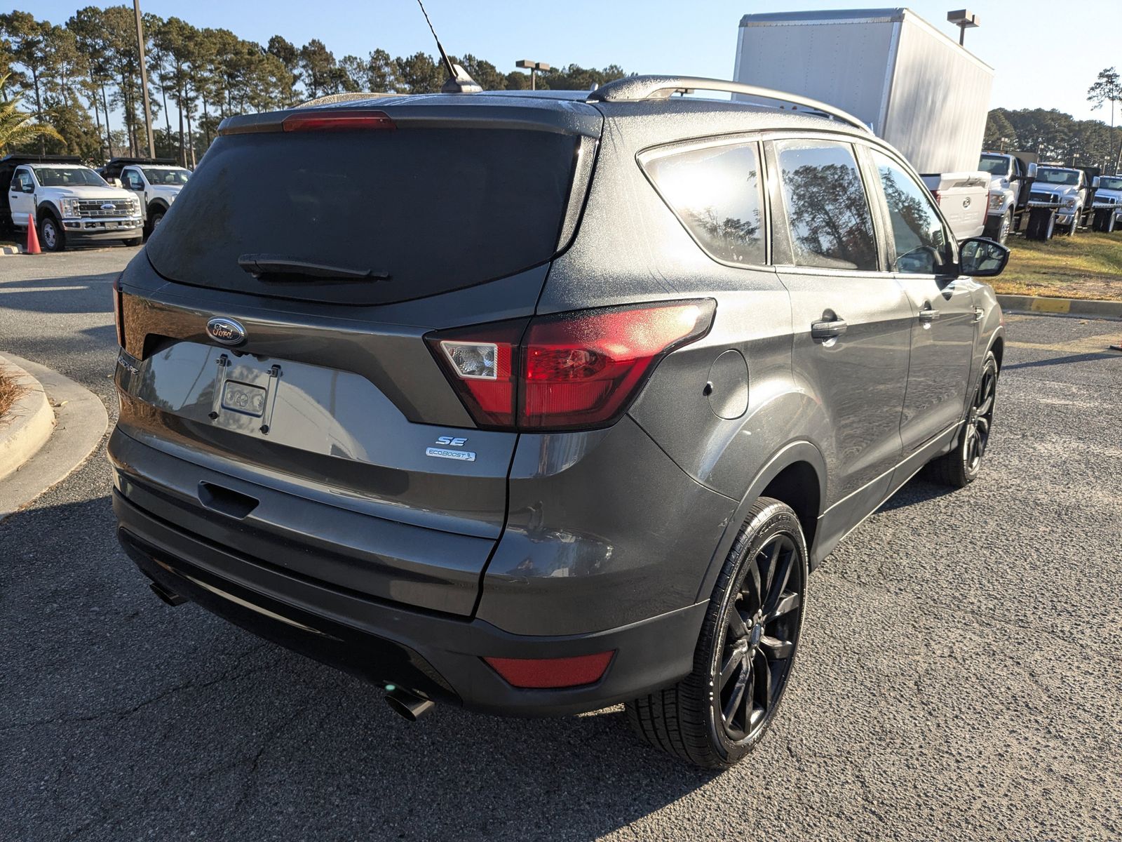 2019 Ford Escape SE photo 4