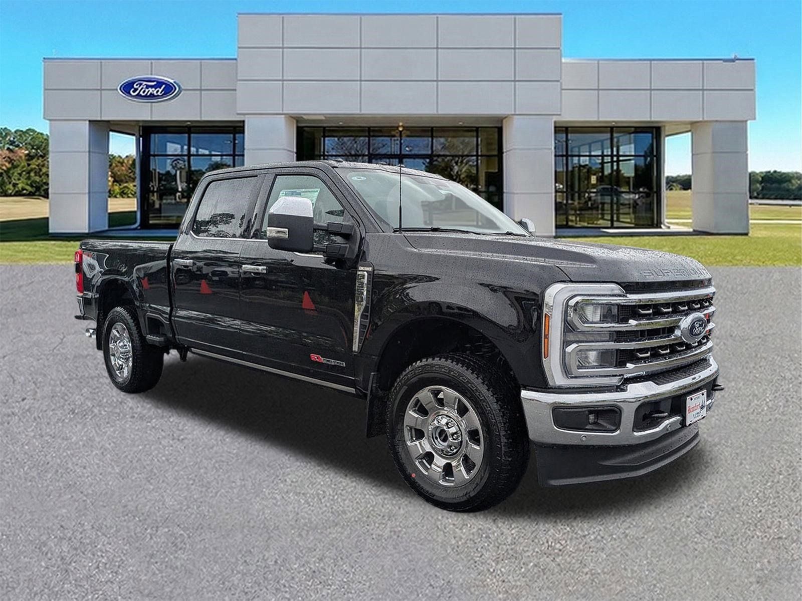 2025 Ford F-350 Truck 