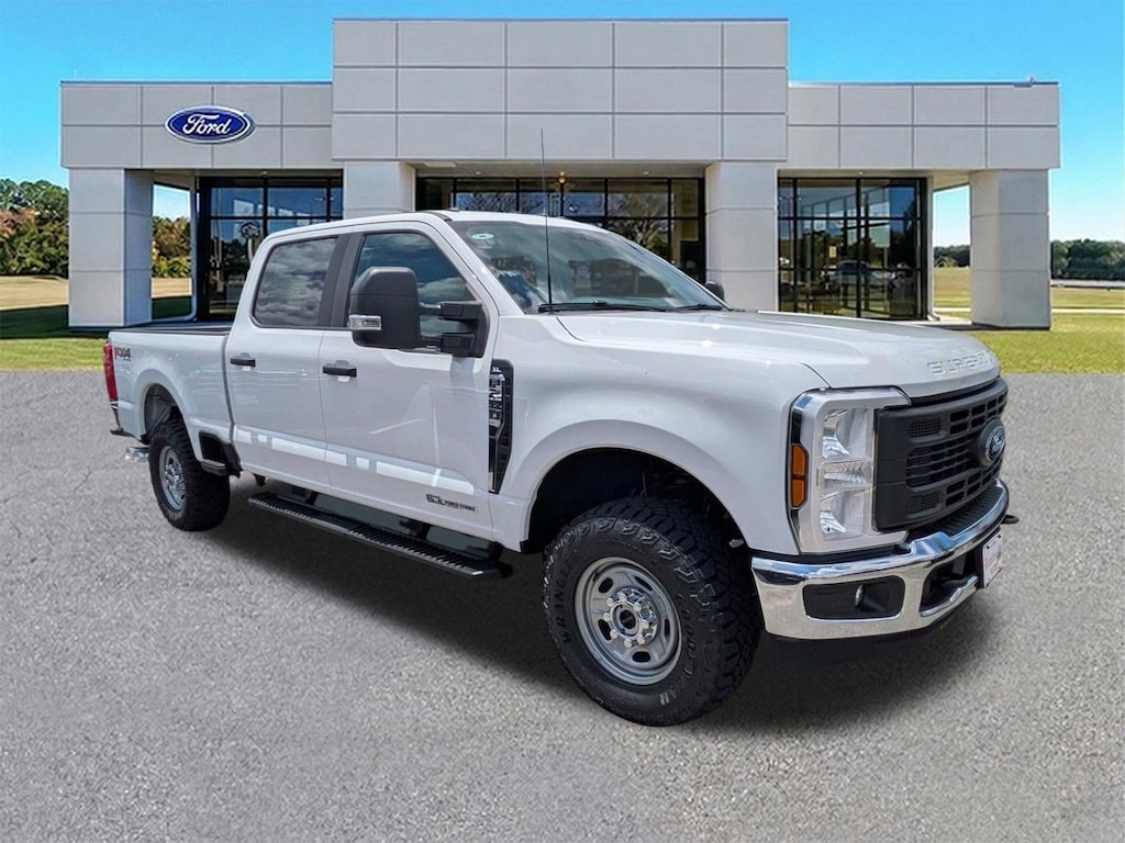 New 2026 Ford F-250 XL Truck