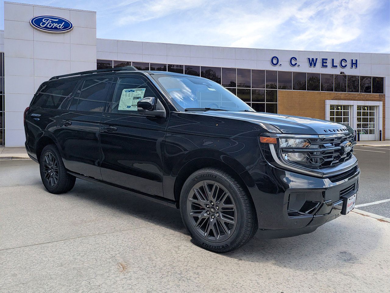 2025 Ford Expedition Max SUV 