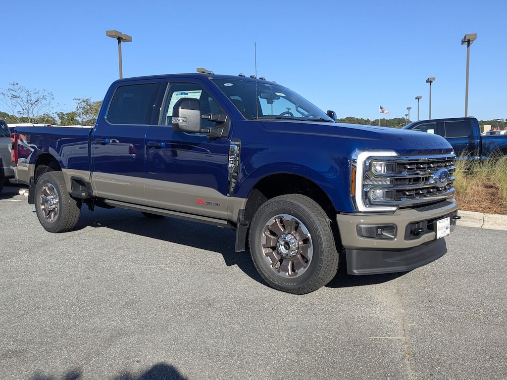 New 2026 Ford F-350 King Ranch Truck