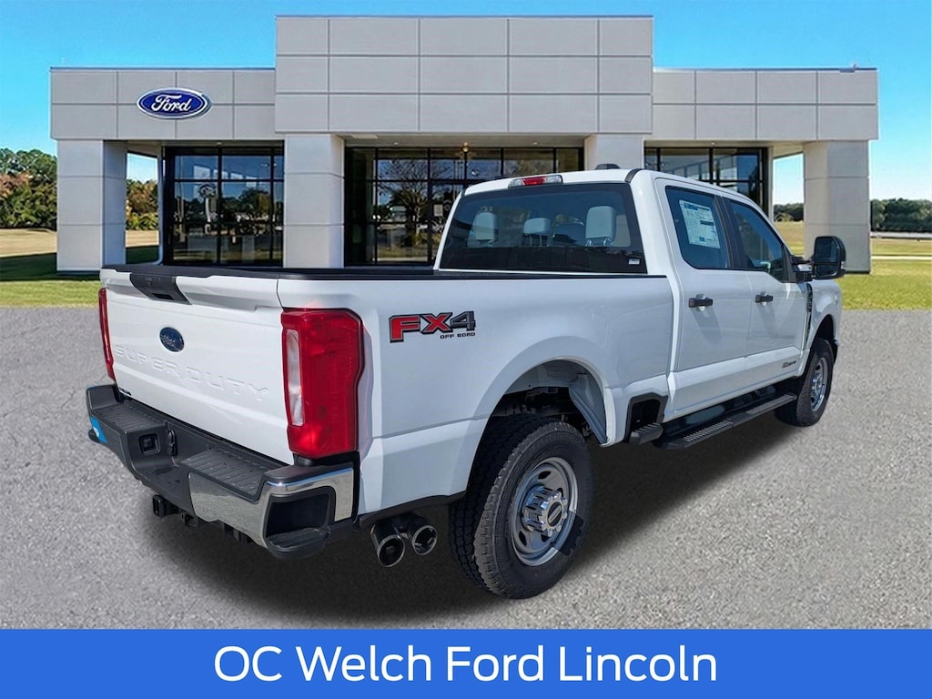 New 2026 Ford F-350 XL Truck