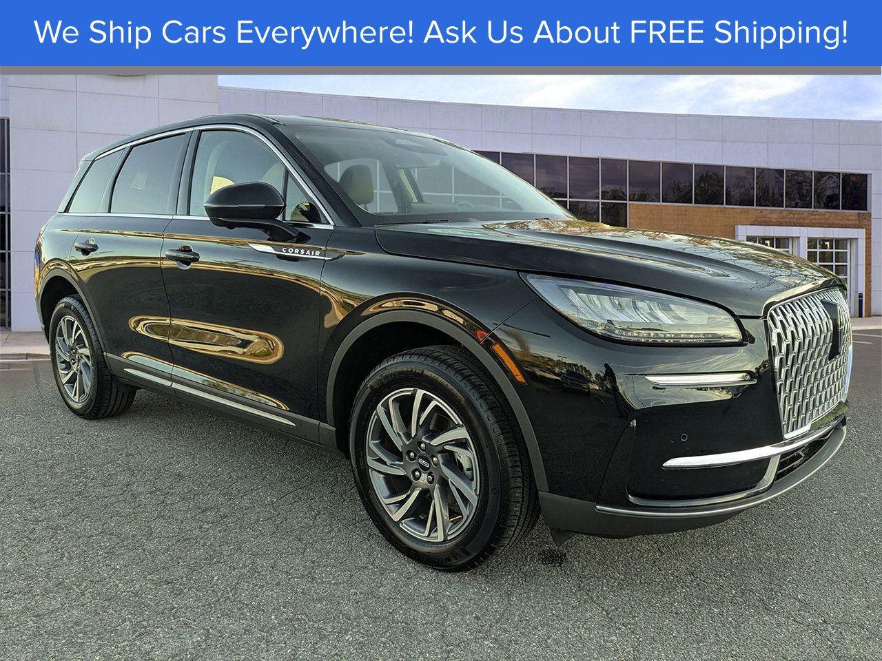 2024 Lincoln Corsair Premiere's photo