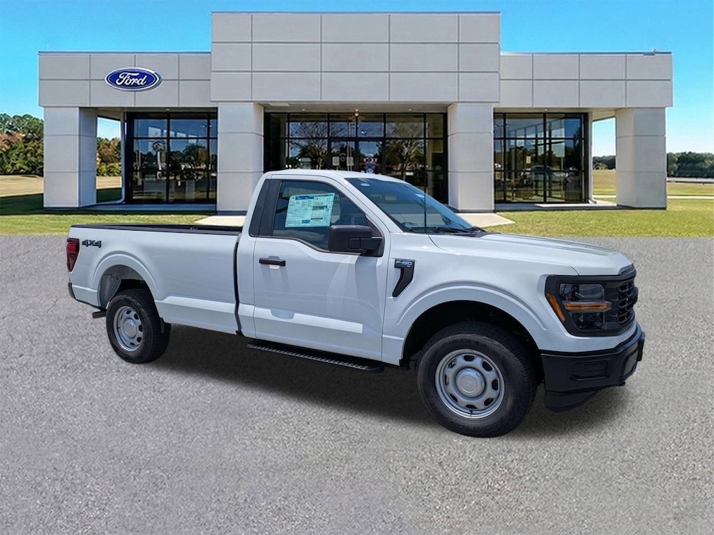New 2026 Ford F-150 XL Truck