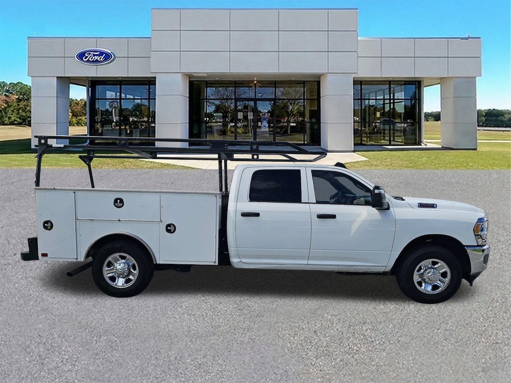 Certified 2023 Ram 2500 Tradesman Truck
