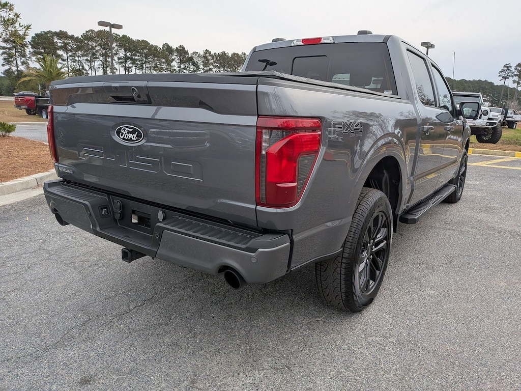 Used 2024 Ford F-150 XLT Truck