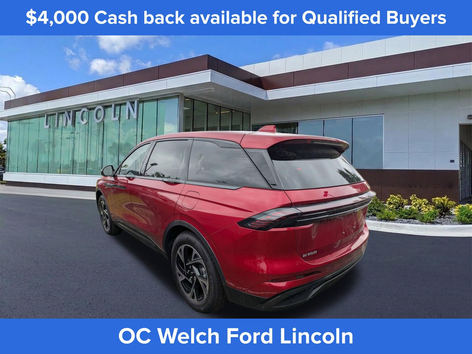 New 2026 Lincoln Nautilus Premiere SUV