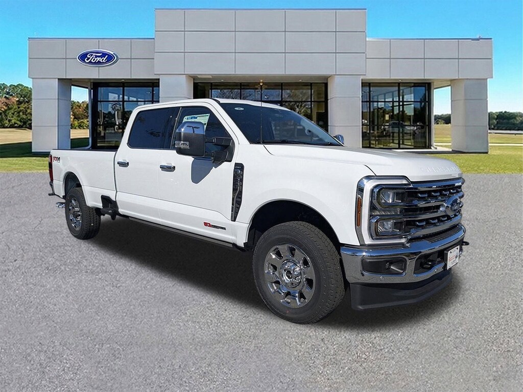 New 2026 Ford F-350 Lariat Truck