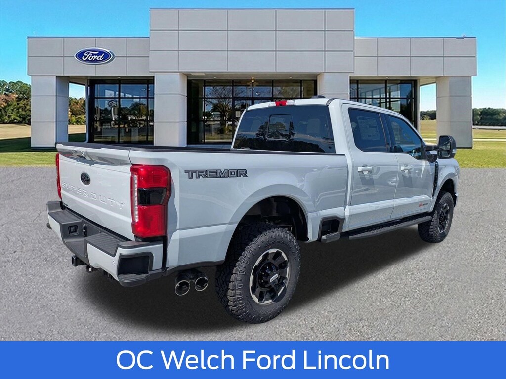 New 2026 Ford F-250 XLT Truck