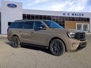 2026 Ford Expedition Max Platinum SUV