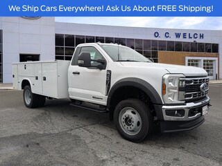 2025 Ford F-550 Chassis XL Chassis