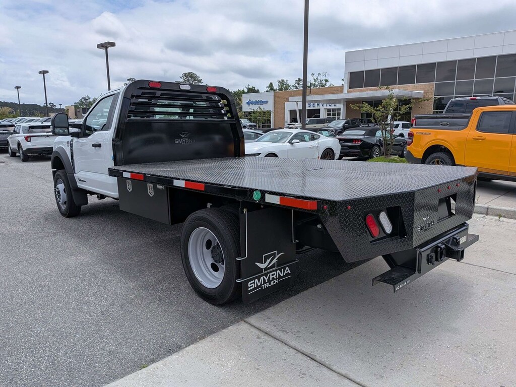 New 2026 Ford F-550 Chassis XL Chassis