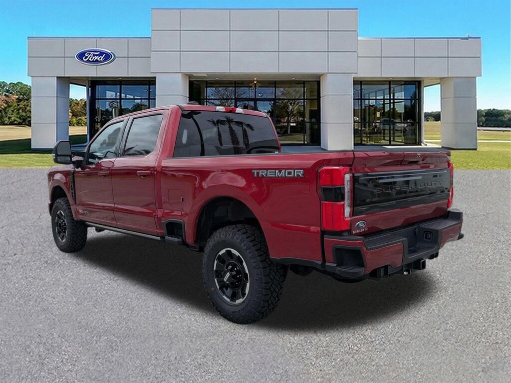 New 2026 Ford F-250 Platinum Truck