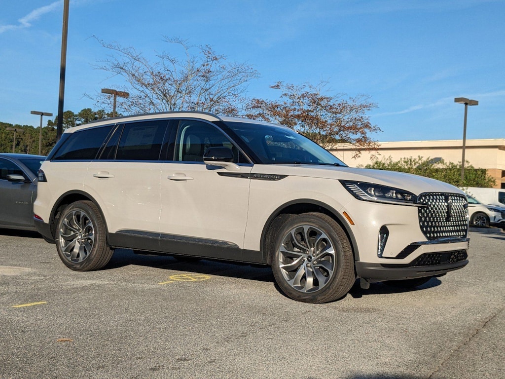 New 2025 Lincoln Aviator Reserve SUV