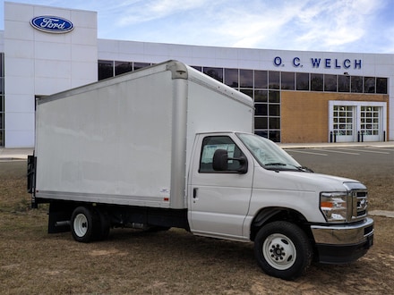 New 2024 Ford E-350 Cutaway Base Cab/Chassis for sale in Hardeeville, SC