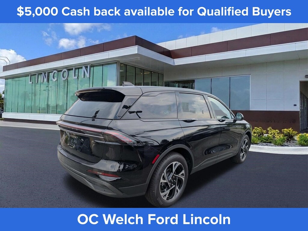 New 2026 Lincoln Nautilus Premiere SUV