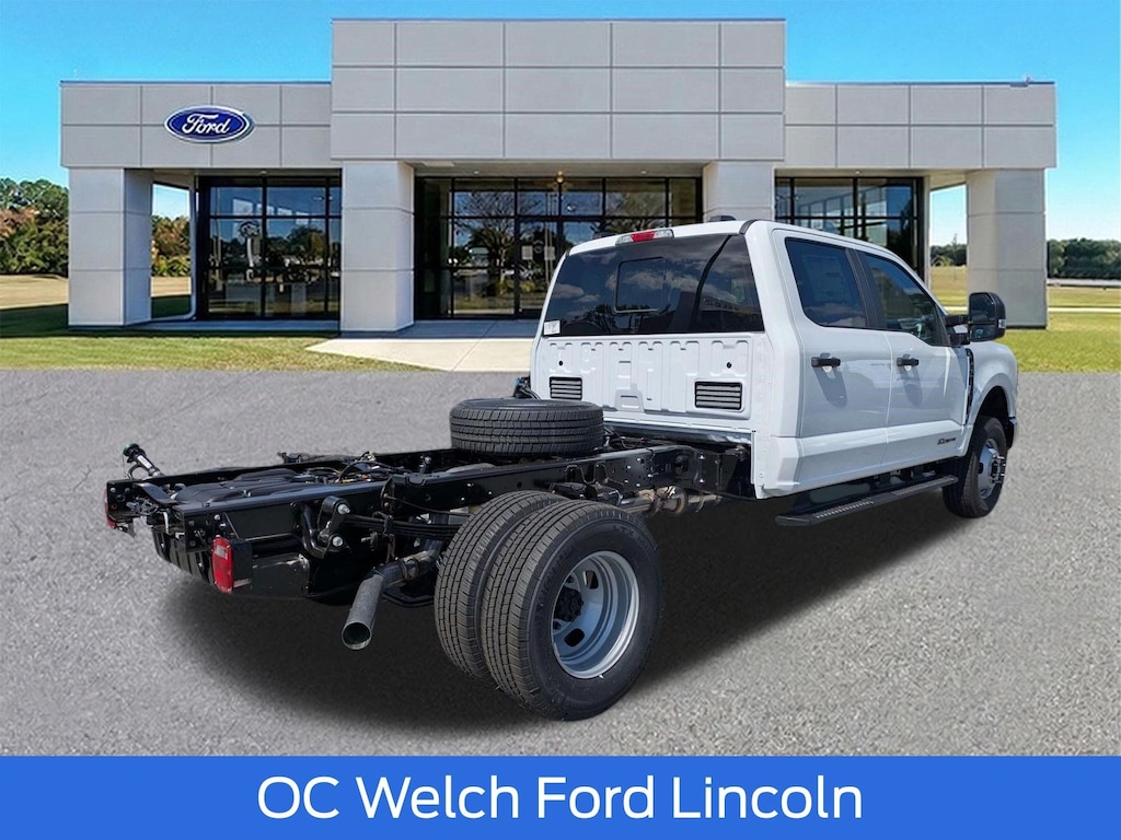 New 2026 Ford F-350 Chassis XL Chassis