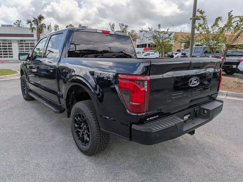 New 2026 Ford F-150 XLT Truck
