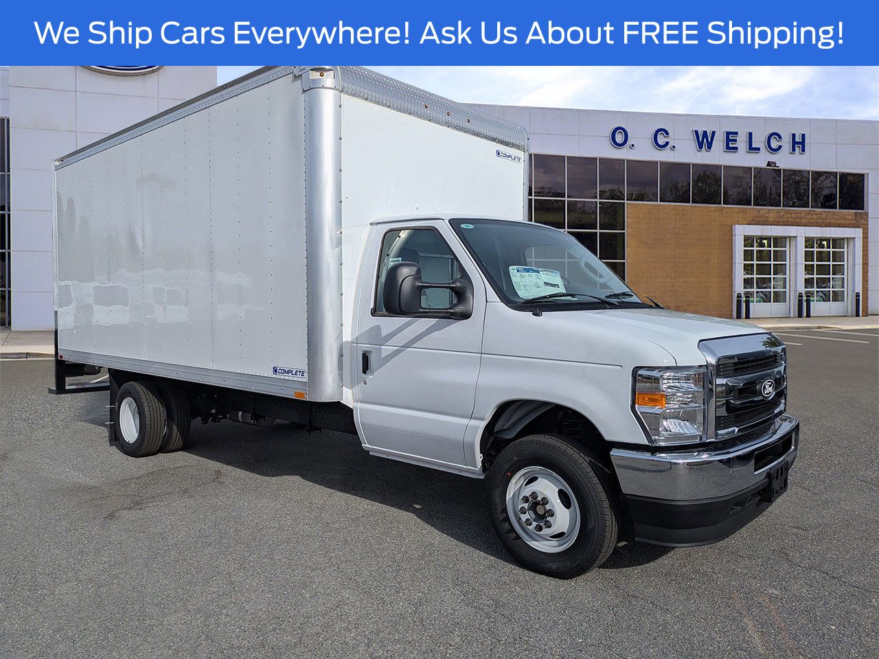 2026 Ford E-Series Base's photo