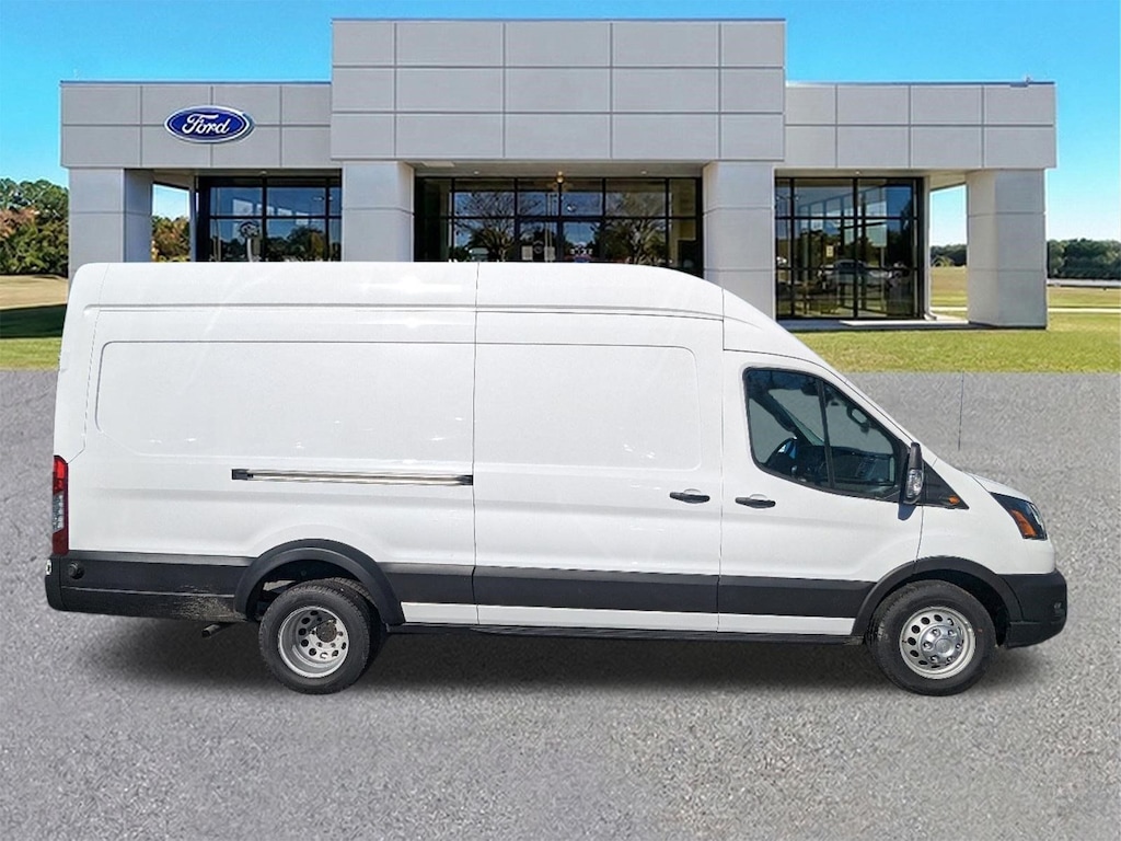 New 2024 Ford Transit-350 Cargo Base Cargo Van