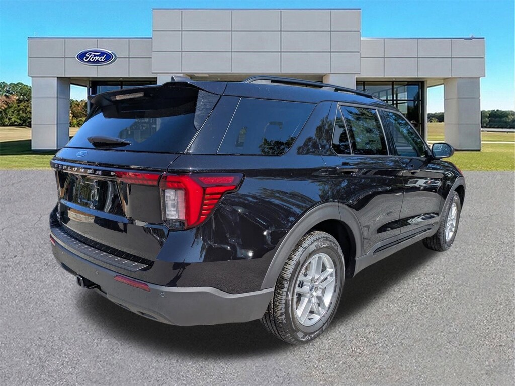 New 2026 Ford Explorer Active SUV