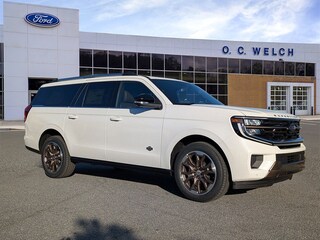 2026 Ford Expedition Max King Ranch SUV