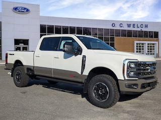 2026 Ford F-250 King Ranch Truck
