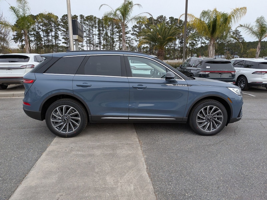New 2026 Lincoln Corsair Reserve SUV