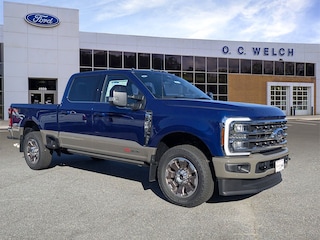 2026 Ford F-350 King Ranch Truck