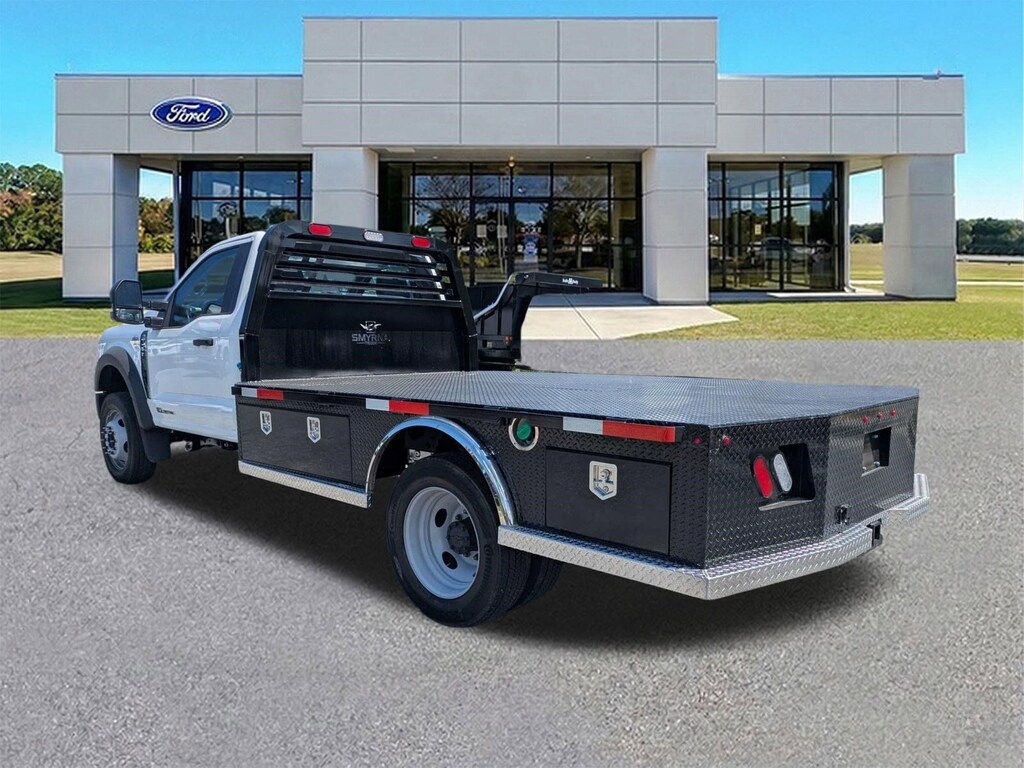 New 2026 Ford F-550 Chassis XL Chassis