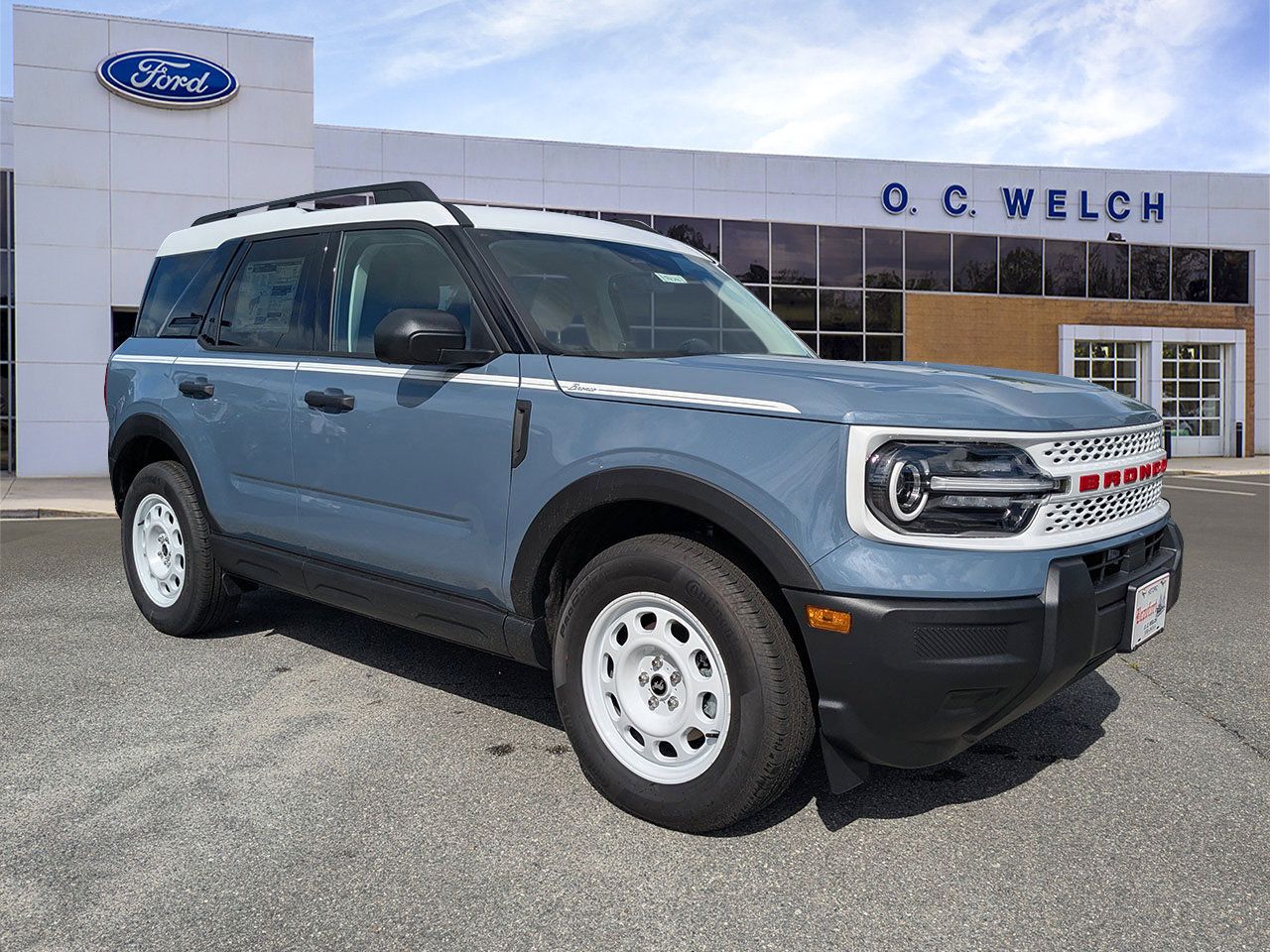 2025 Ford Bronco Sport SUV  2025 Ford Bronco Sport SUV