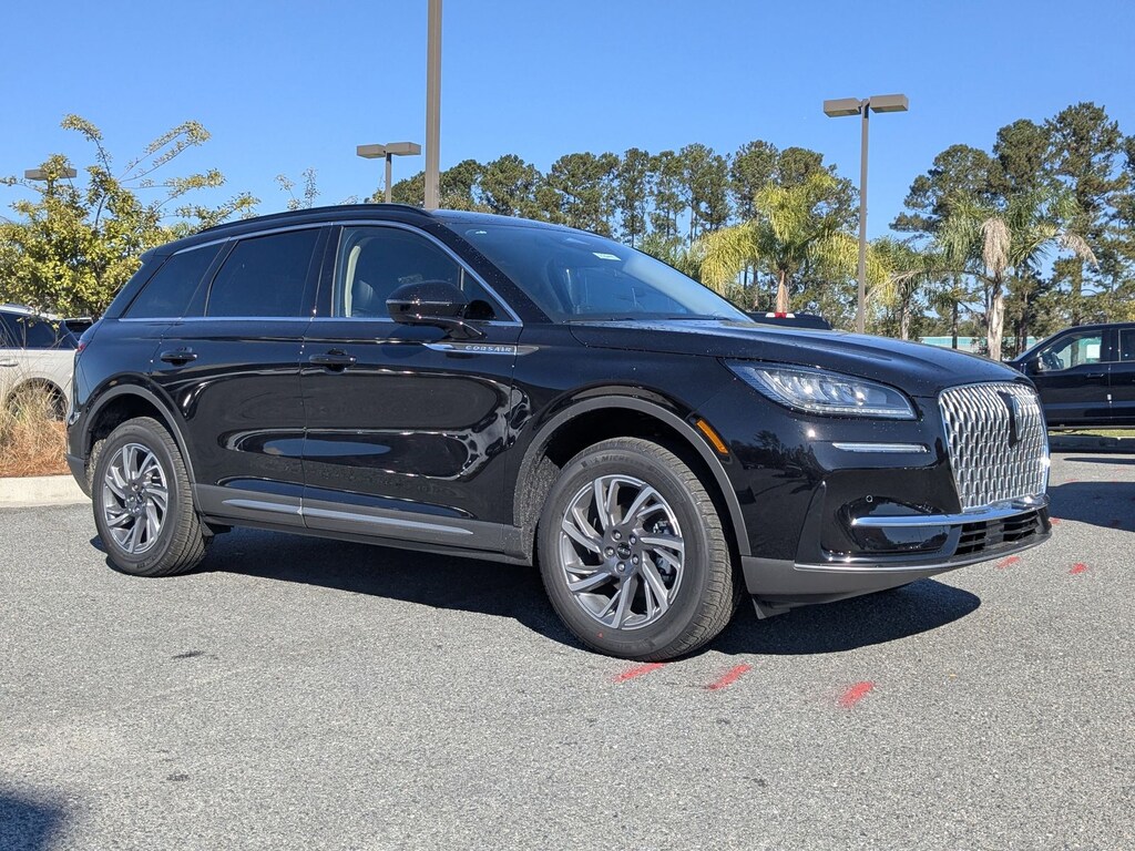New 2026 Lincoln Corsair Premiere SUV