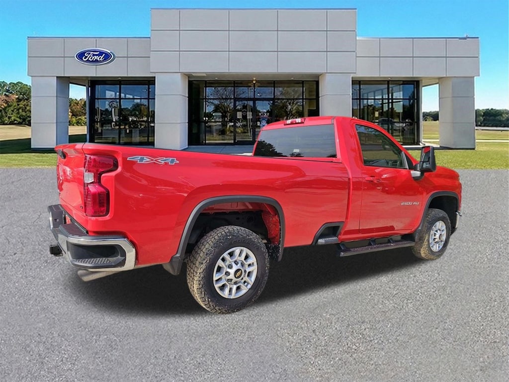 Certified 2026 Ram 2500 Tradesman Truck