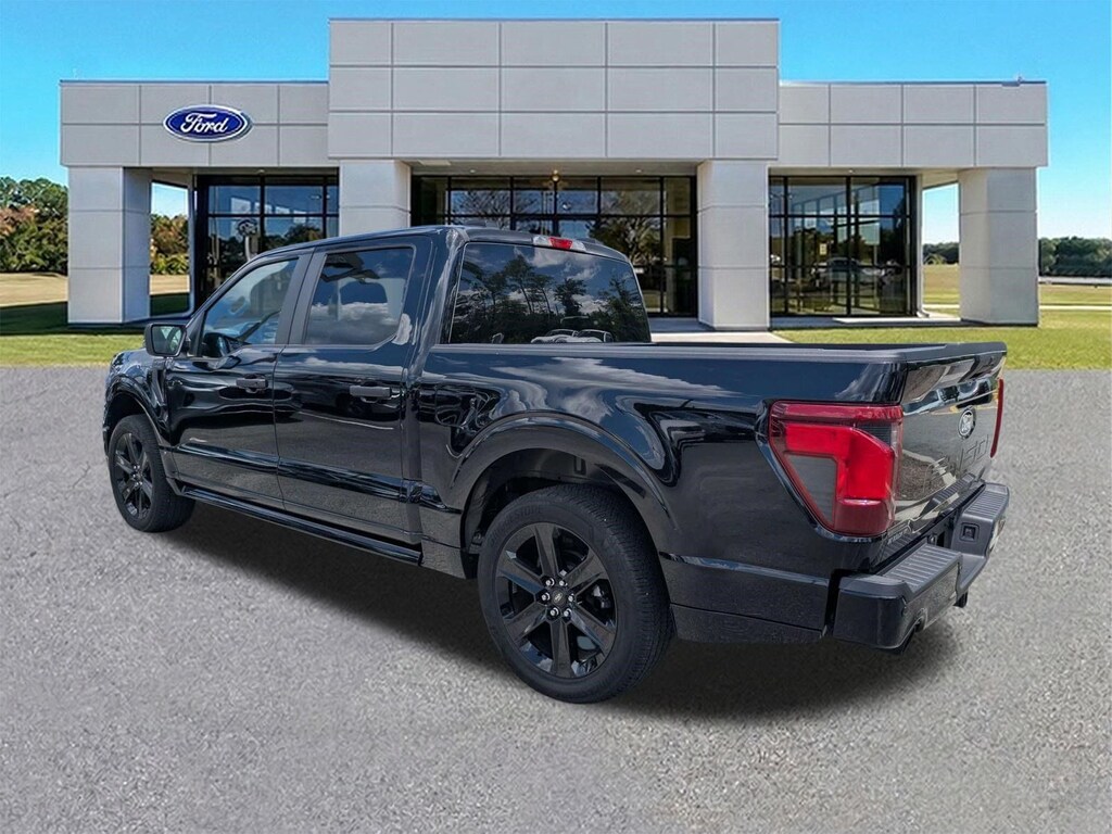 Certified 2025 Ford F-150 STX Truck