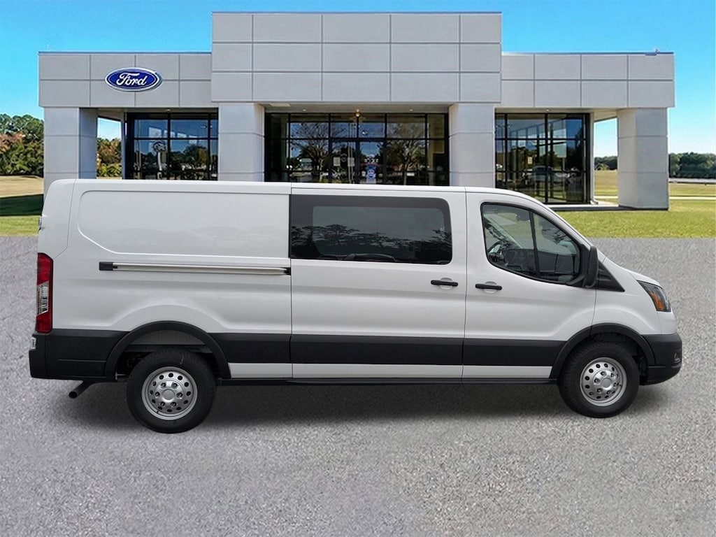 New 2025 Ford Transit-350 Cargo Base Cargo Van