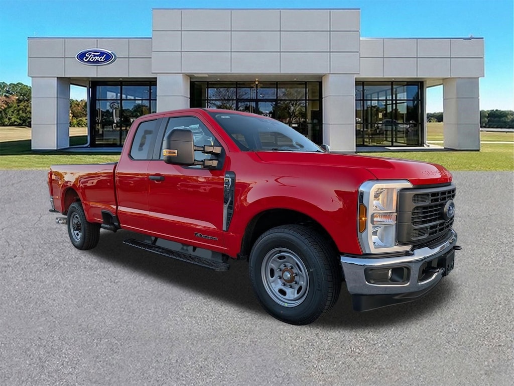 New 2026 Ford F-250 XL Truck